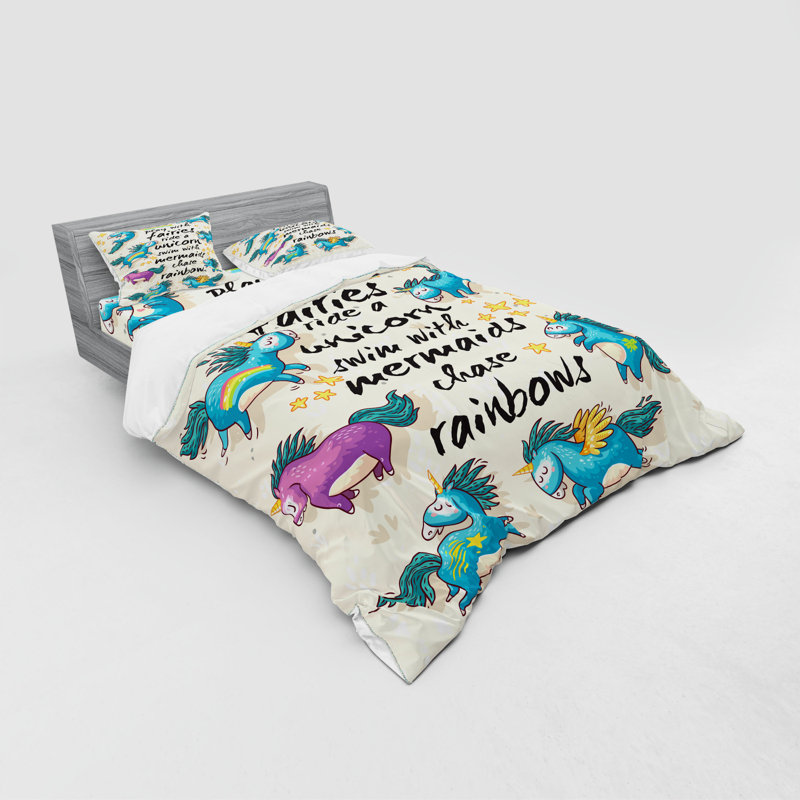 Quilt Set, Queen Duvet Cover + 3 Additional Pieces
