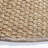 Auckland Bamboo Slat/Seagrass Natural/Gray Area Rug-1343331388