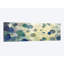 «Teal Lily» par PI Studio, impression sur toile tendue-31498399-73280701