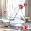 Feronia 12.25'' Handmade Glass Table Vase