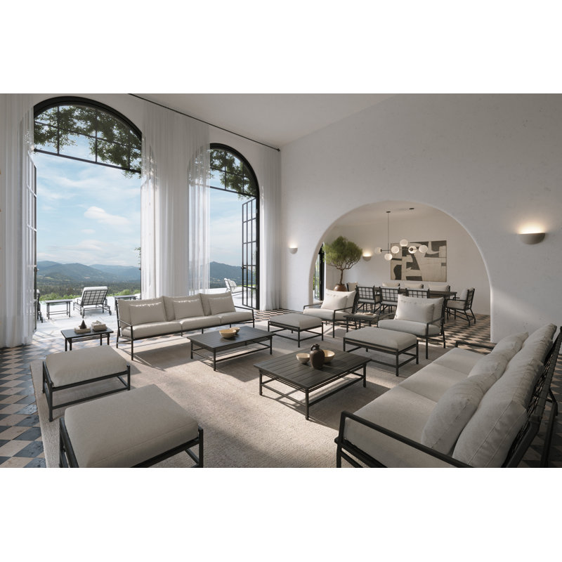 Eterna Outdoor Coffee Table