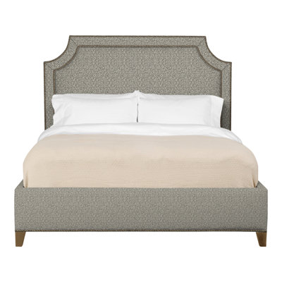 Audrey/Asher Upholstered Standard Bed