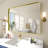 Nicolaos Metal Rectangle Mirror-875985337-924484827
