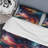 Cosmic Illusion Moody Patterns Abstract Duvet Cover-1637576096