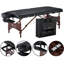214cm Specialty Adjustable Folding Table