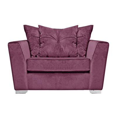 Quade 2 Seater Velvet Loveseat