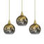 Caleob 3 - Light Kitchen Island Pendant-303372424-303372423