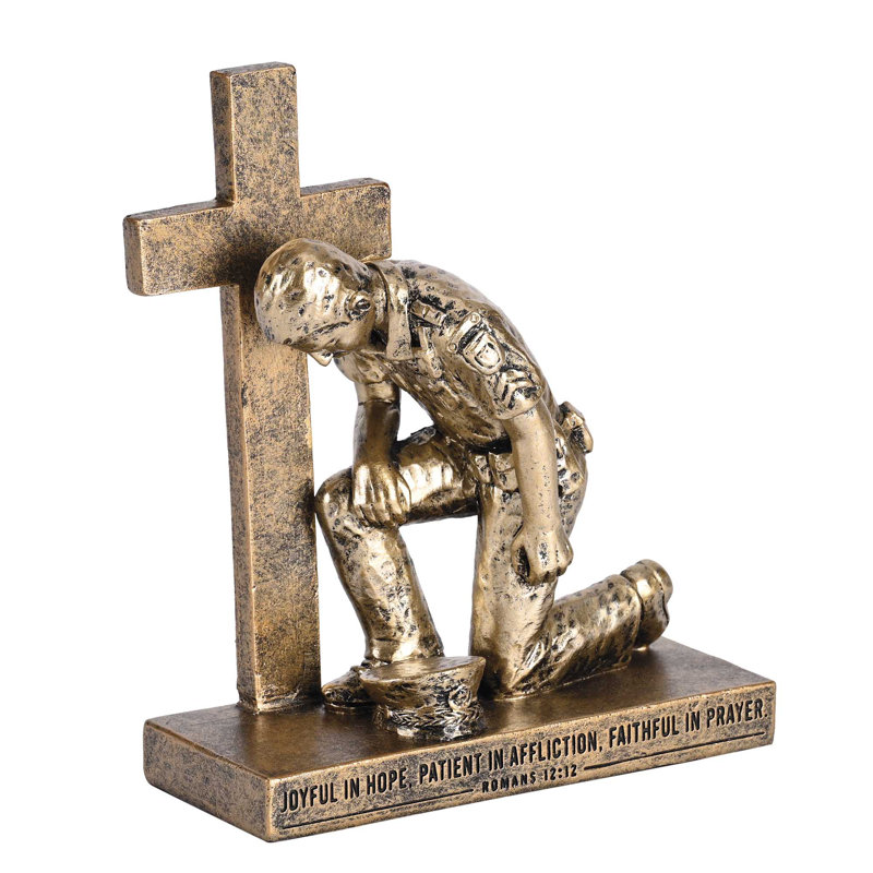 Called To Pray Cross, agent de police 8H