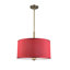 Luminaire suspendu tambour simple à 3 lumières DEL Cisbrough-1061208687-1061629709-1061208684