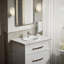 Pennington Ceramic Oval Drop-In Bathroom Sink with Overflow-1289789933-1298311290