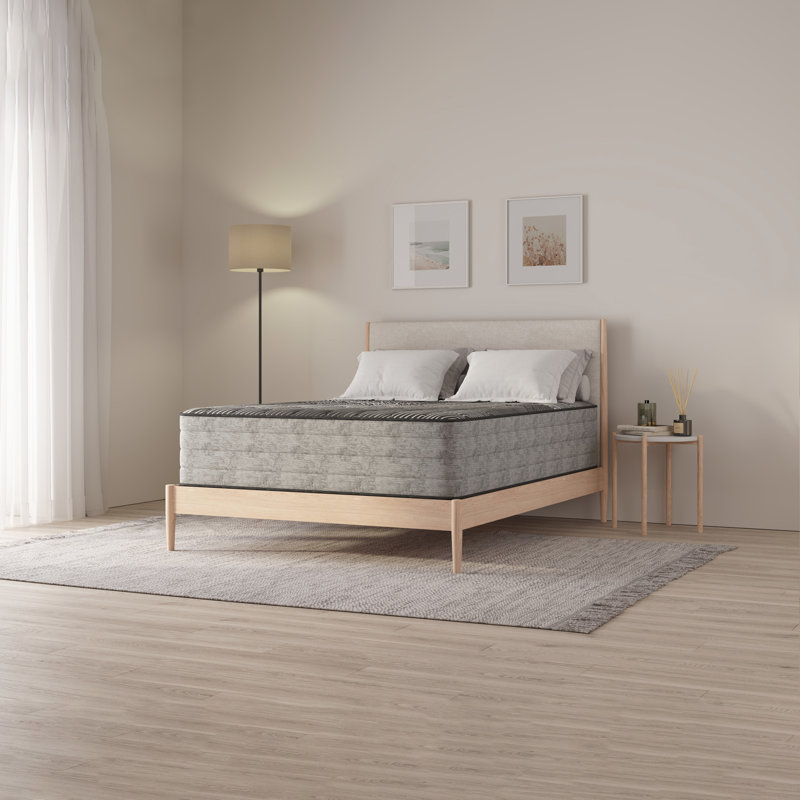14" Pure Ice Quilted Full Mattress, Full 