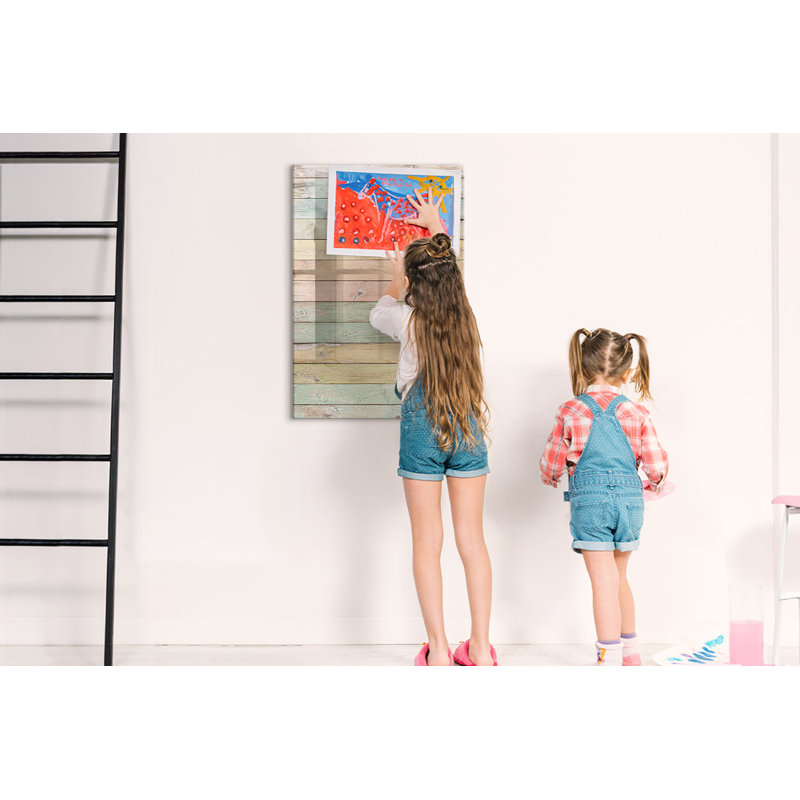 Magnetic Glass Dry Erase Board