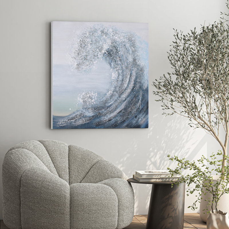 " Crystal Wave " by Martin Edwards