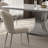 Household small rectangular dining table set-110959992