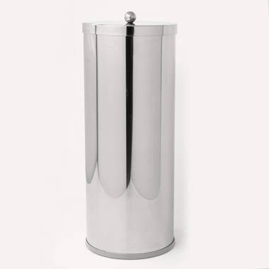 Georg Jensen Alfredo Stainless Steel Kitchen Paper Towel Roll Holder -  Amusespot - Unique products by Georg Jensen for Kitchen, Home Décor,  Barware, Living, and…