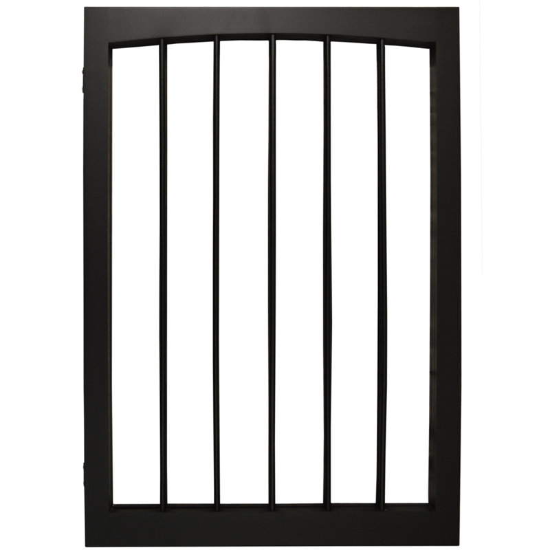 Solid Wood Free Standing Pet Gate