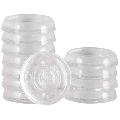 SoftTouch Caster Cup Floor Protection