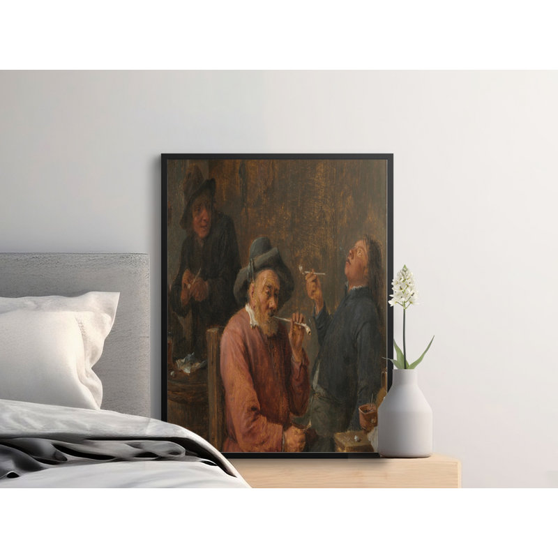 Stgermain 1 Piece Wall Art, 6x8