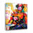 Robot  Giclee on Gallery Wrapped Canvas-1410432139