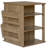 Arlene 3 - Drawer End Table-801971040