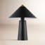 Lampe de table en métal Caney