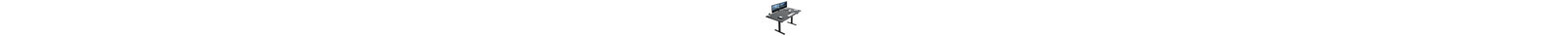 VIVO Single Motor Electric Desk with Push Button Memory Controller-97735789-112376706