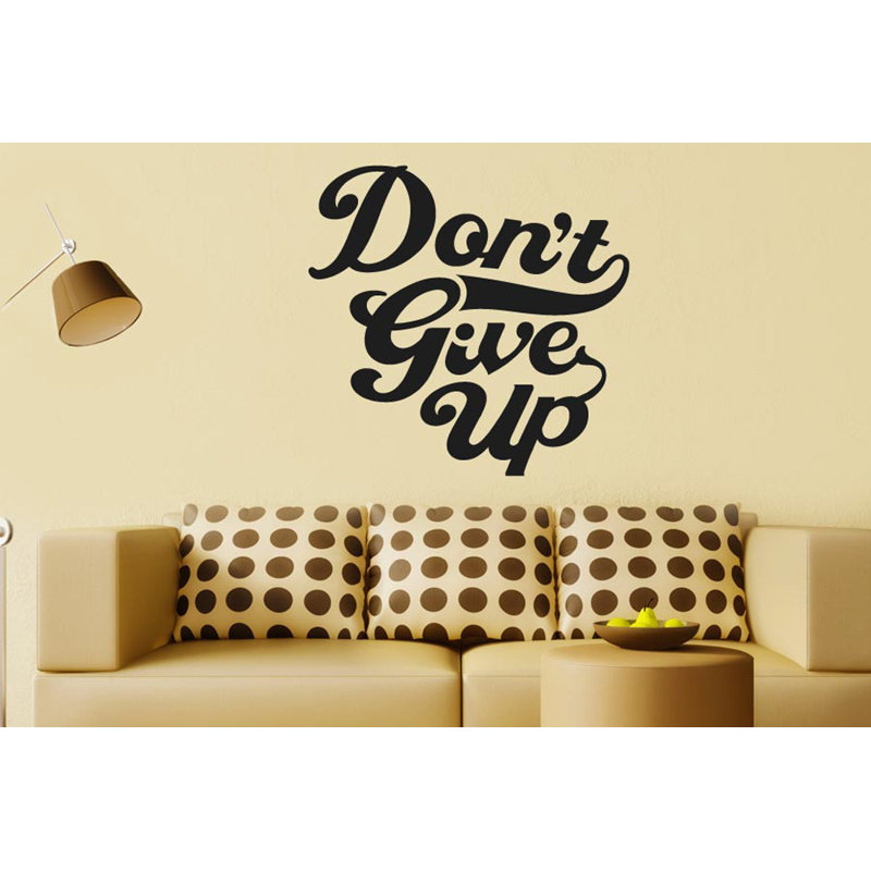 Wall Decal, Black