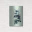 Red Barrel Studio® «Dry Blue Flowers» par Sabrina Balbuena, art mural en métal