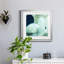 Aucune pierre non retournée - peinture encadrée-1577863090-1577863085