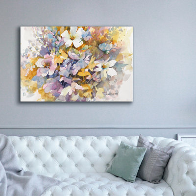 Art mural sur toile Winston Porter