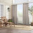 Outdoor Semi Sheer Curtain-58151910
