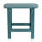 Balasi All-Weather Poly Resin Adirondack Side Table - Patio Table-1008816223