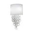 Lucy 1 - Light Flush Mounted Sconce