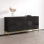 Buffet Wimbled 63 po avec finition ultrabrillante-1789361634