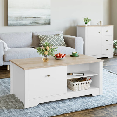 Coffee Table with Storage