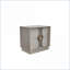 Table de chevet 2 tiroirs Eternity