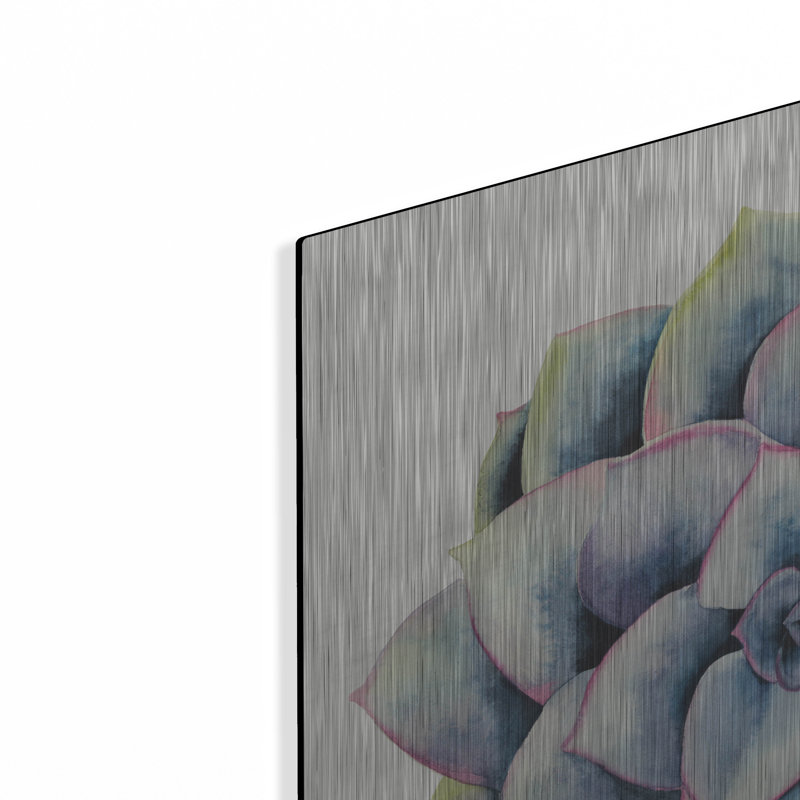«Tropical Plant V» par Grace Popp, H 24 po x l 24 po