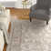 Cernobbio Viscose Floral Indoor Rug