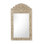 Crown Flat Wall Mirror