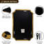 Miroir de salle de bain Modern Cadre en acier inoxydable-856112435-864994762