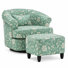 Fauteuil d'appoint Kepner
