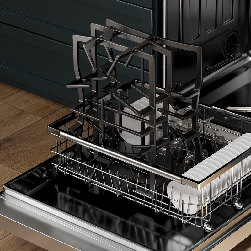 36-in Built-in Gas Cooktop, with 5 Sealed Burners, LPG Convertible, 51,000-BTUs Power Boil Burner, Stainless Steel