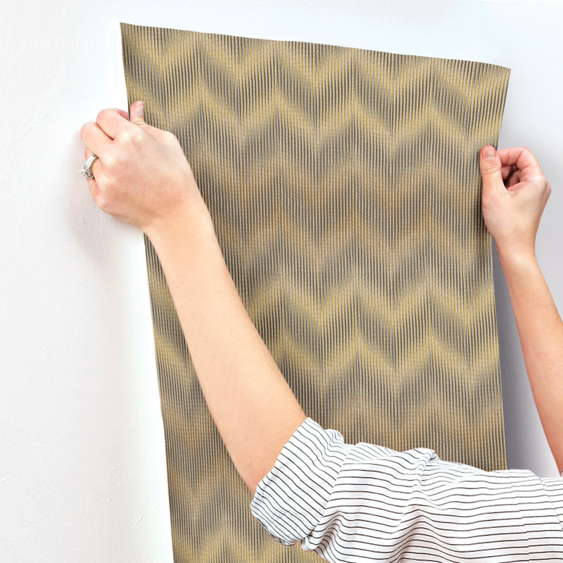Ande Wallpaper, Yellow