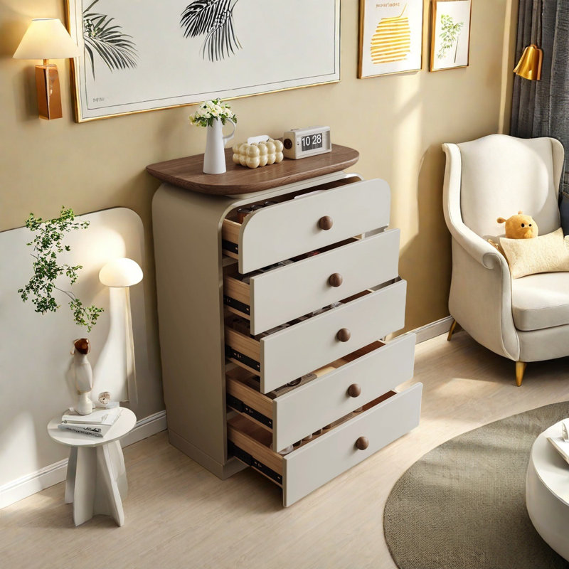 Buffets modernes en bois simples