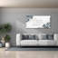 «Home Sweet Home» par Cindy Jacobs, art mural sur toile giclée, 40 po x 20 po-1169489547