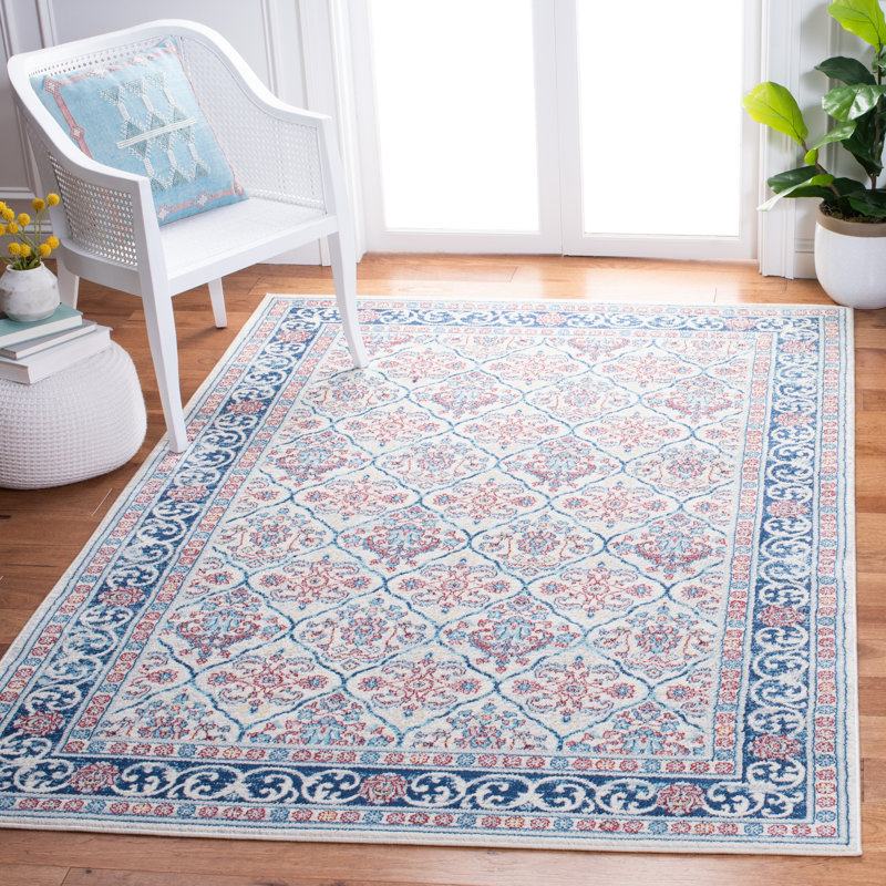 Tapis oriental Brentwood Performance, Rectangle 5 pi 3 po x 7 pi 6 po
