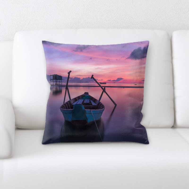 Coussin décoratif à lever