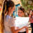 Scribbledo Fraction 9”x12” Dry Erase Number Line For Students Small White Board 