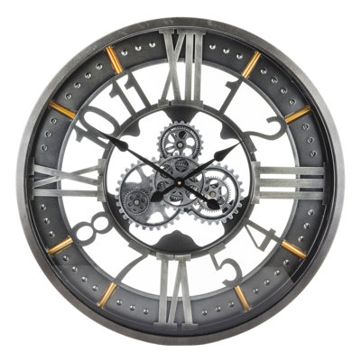 Altinaj Metal Wall Clock