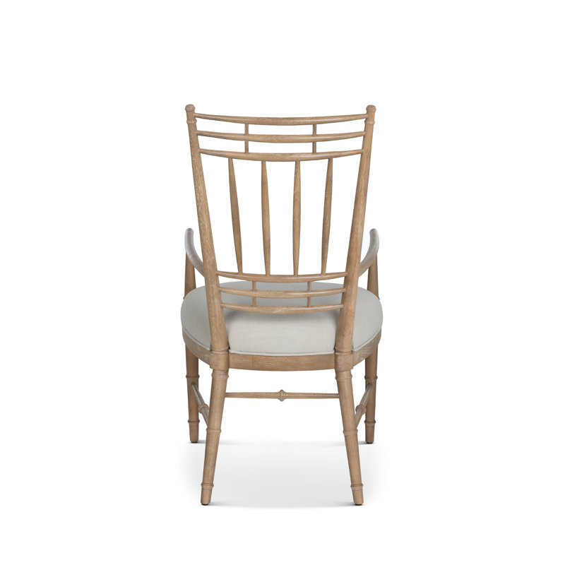 Hyannis Port Armchair, Driftwood, Gray